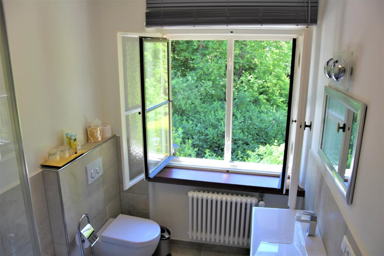 COR-Resort - Boutique Villa Brannenburg Extérieur photo