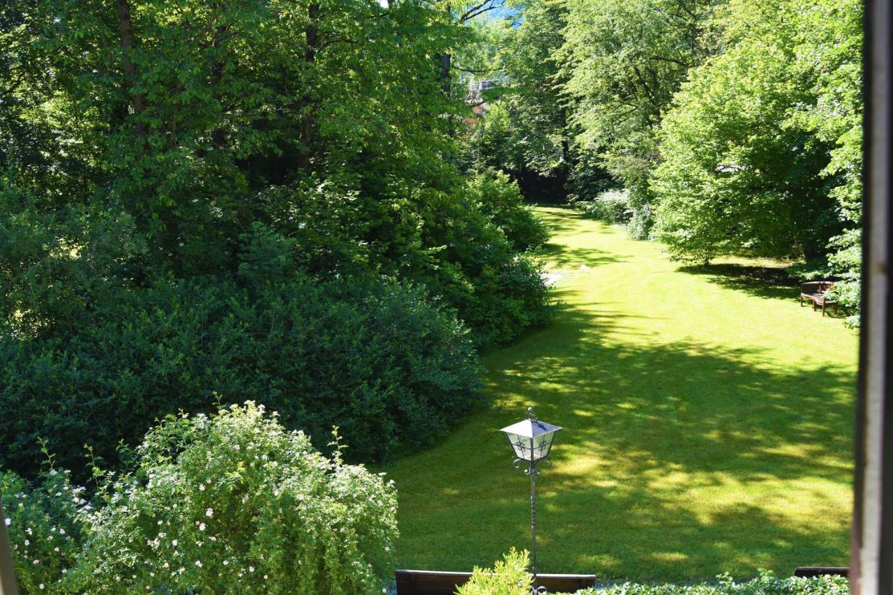 COR-Resort - Boutique Villa Brannenburg Extérieur photo