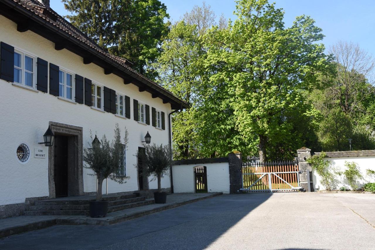 COR-Resort - Boutique Villa Brannenburg Extérieur photo