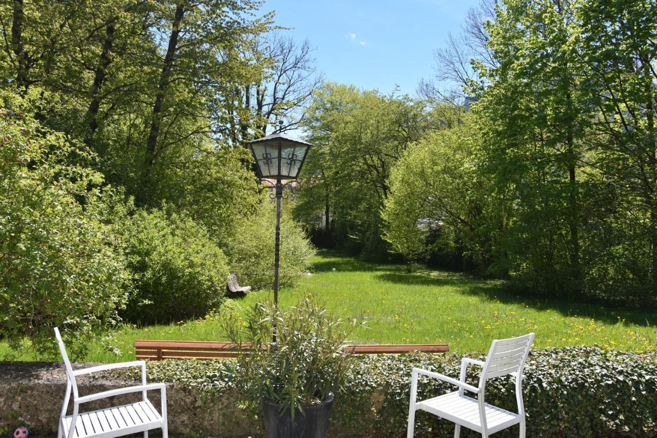 COR-Resort - Boutique Villa Brannenburg Extérieur photo