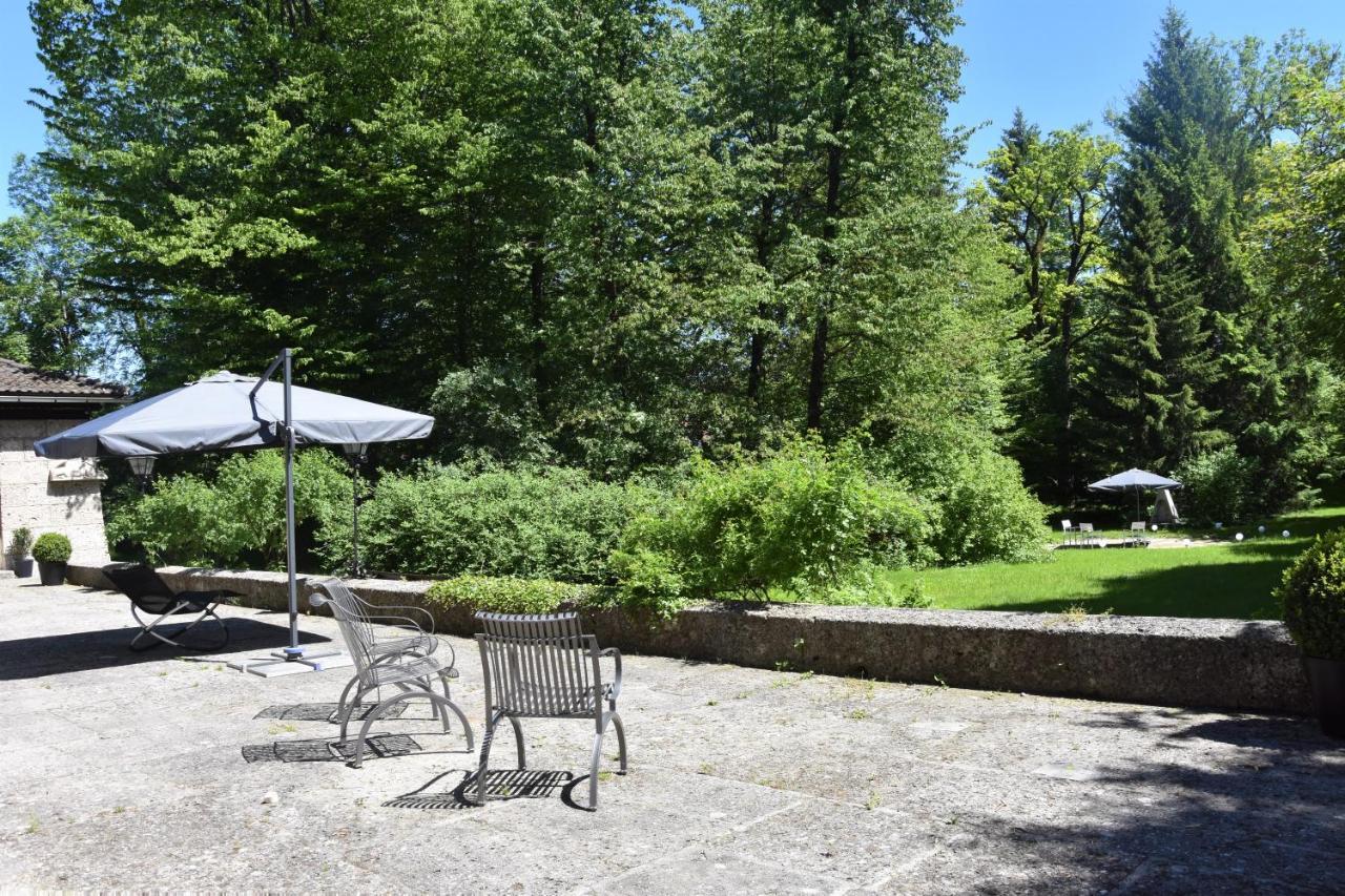 COR-Resort - Boutique Villa Brannenburg Extérieur photo