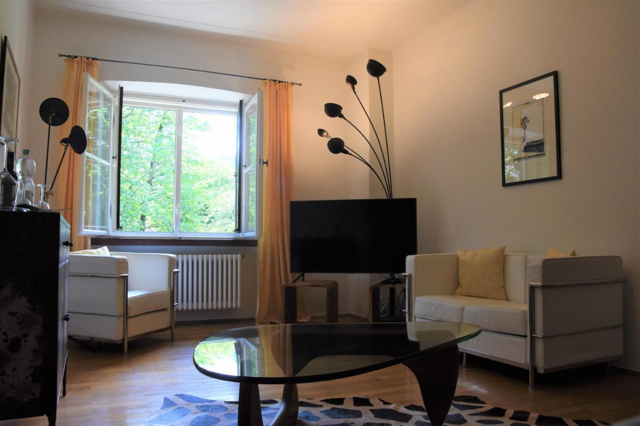 COR-Resort - Boutique Villa Brannenburg Extérieur photo