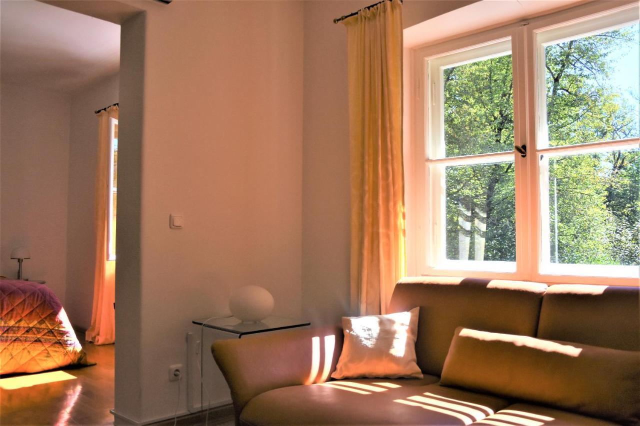 COR-Resort - Boutique Villa Brannenburg Extérieur photo