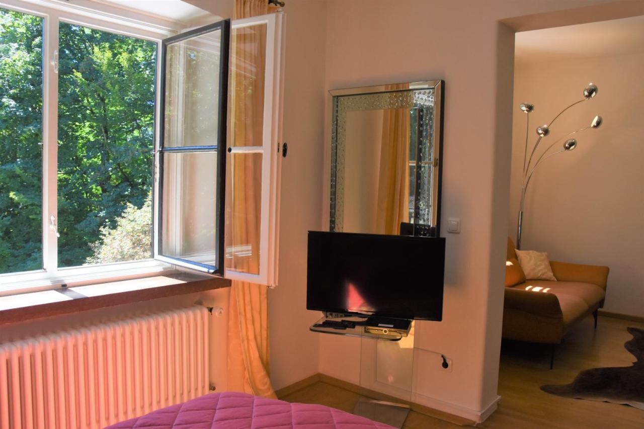 COR-Resort - Boutique Villa Brannenburg Extérieur photo
