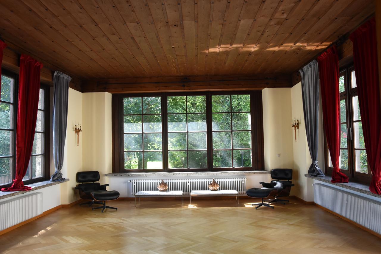 COR-Resort - Boutique Villa Brannenburg Extérieur photo