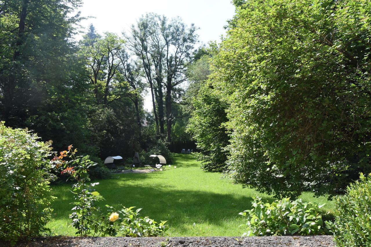 COR-Resort - Boutique Villa Brannenburg Extérieur photo