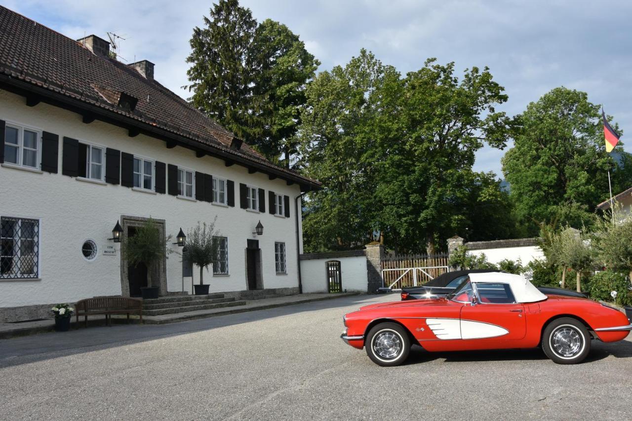 COR-Resort - Boutique Villa Brannenburg Extérieur photo