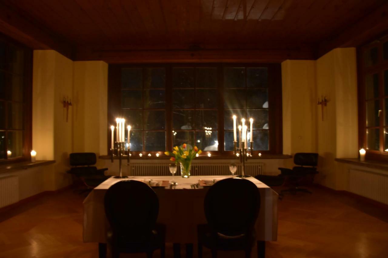 COR-Resort - Boutique Villa Brannenburg Extérieur photo
