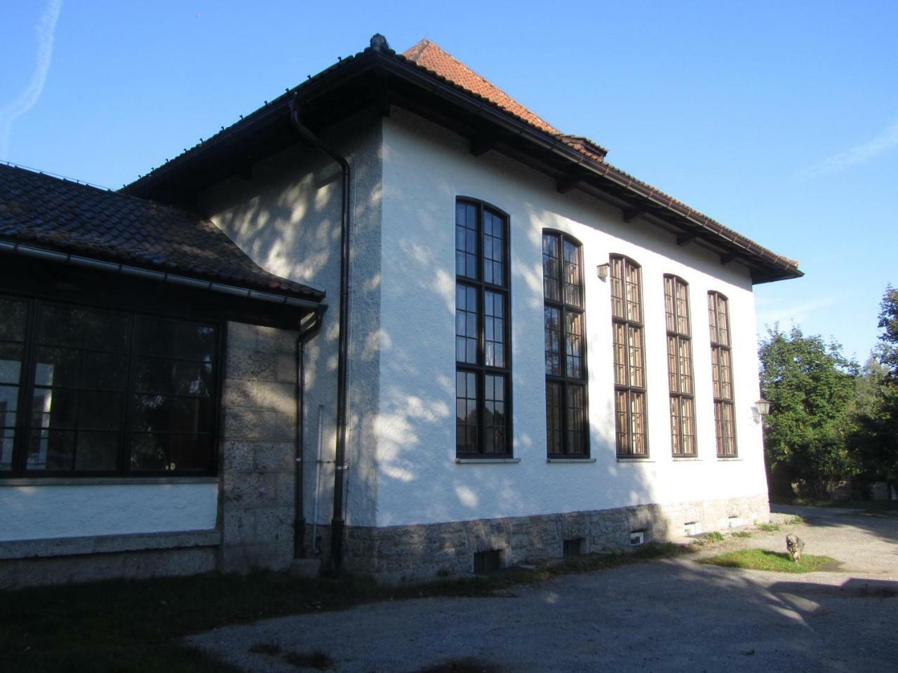 COR-Resort - Boutique Villa Brannenburg Extérieur photo