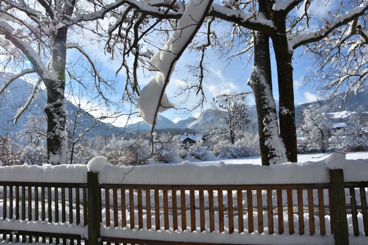 COR-Resort - Boutique Villa Brannenburg Extérieur photo
